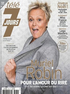 cover image of Télé 7 Jours